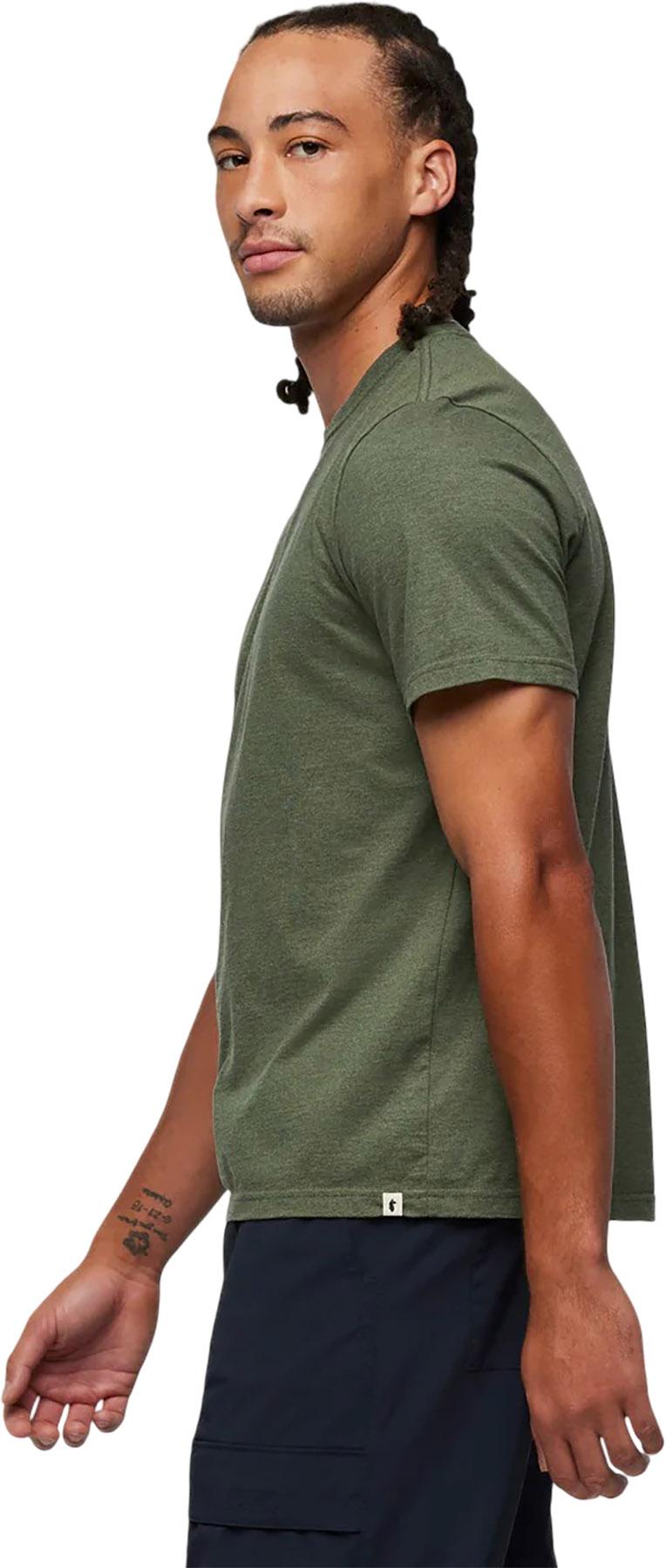 Product gallery image number 3 for product Llama Icon T-Shirt - Men's