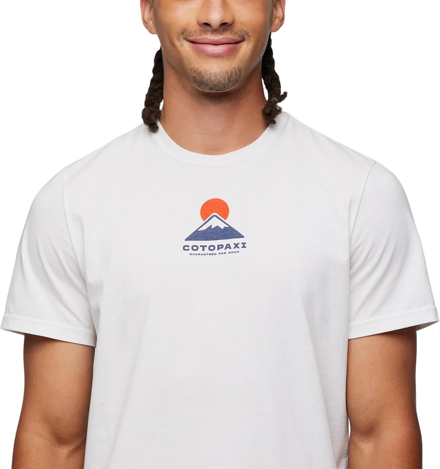 Product gallery image number 4 for product Cotopaxi Mountain T-Shirt - Men's