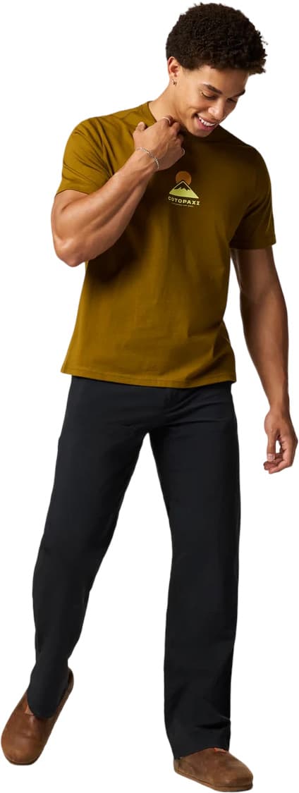 Numéro de l'image de la galerie de produits 5 pour le produit T-Shirt Cotopaxi Mountain - Homme