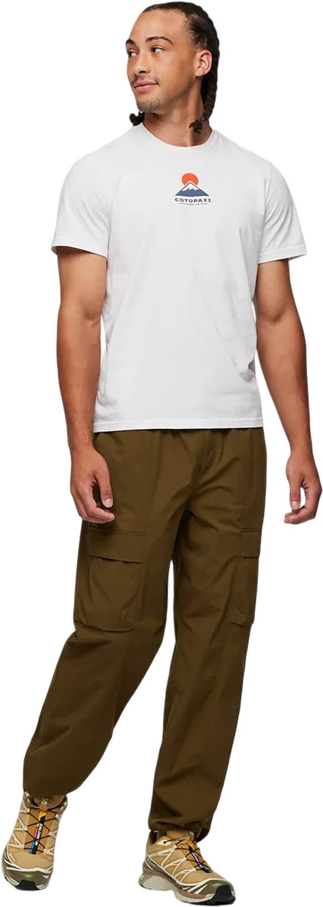 Product gallery image number 3 for product Cotopaxi Mountain T-Shirt - Men's