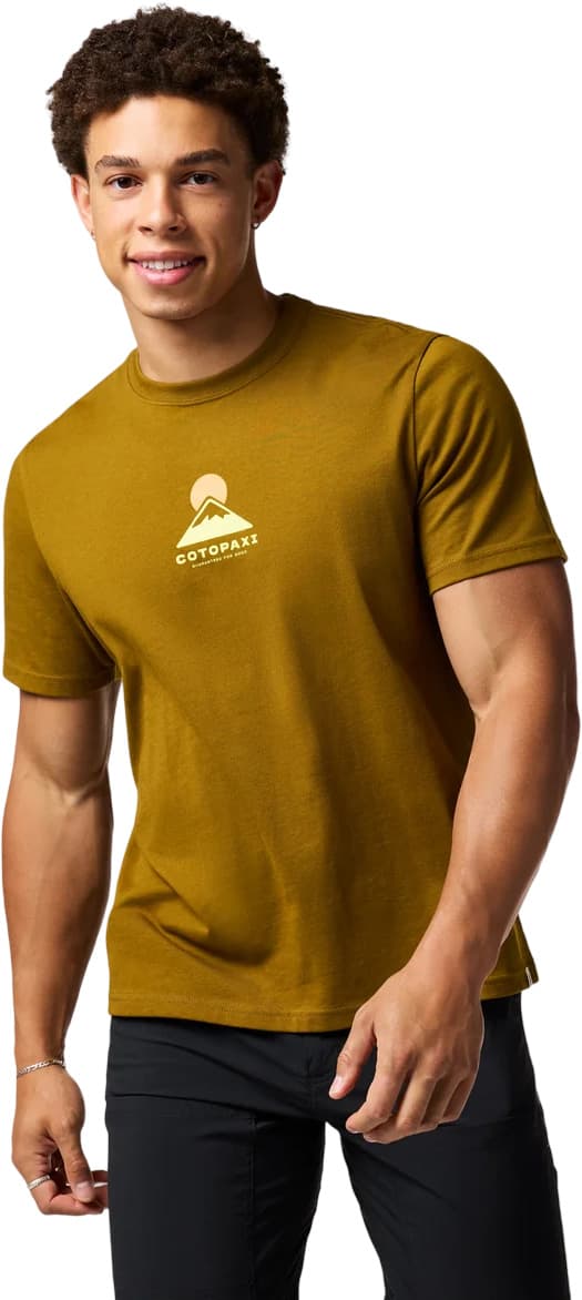Numéro de l'image de la galerie de produits 4 pour le produit T-Shirt Cotopaxi Mountain - Homme
