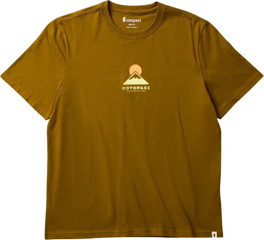 Image de produit pour T-Shirt Cotopaxi Mountain - Homme