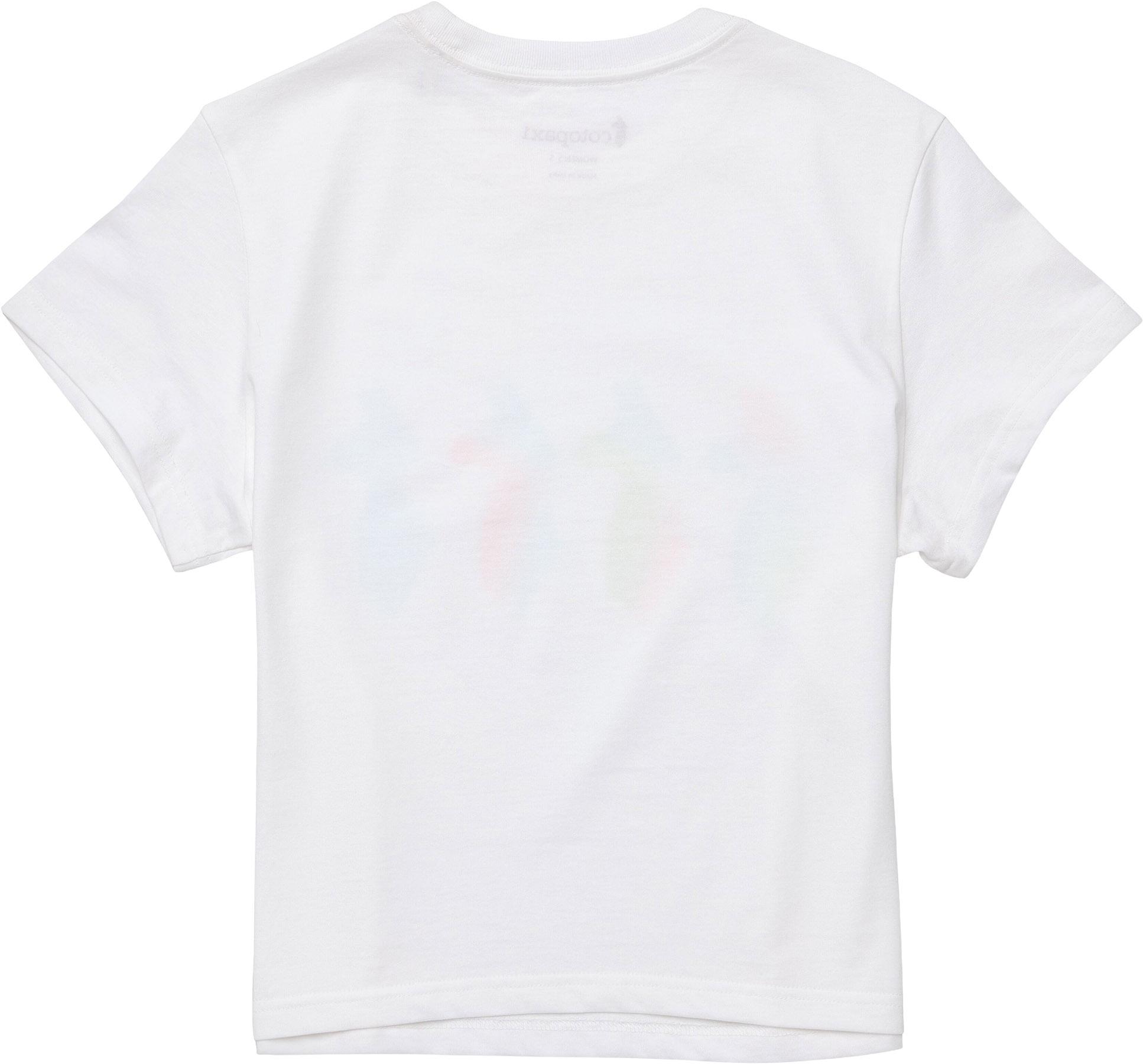 Product gallery image number 5 for product Cuatro Bitmap T-Shirt - Women's