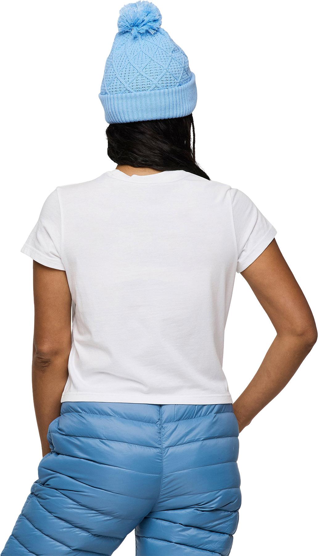 Product gallery image number 4 for product Cuatro Bitmap T-Shirt - Women's