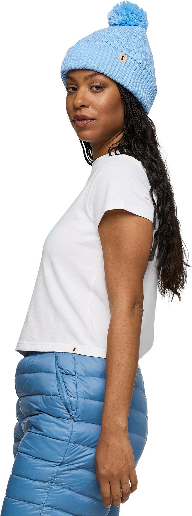 Product gallery image number 2 for product Cuatro Bitmap T-Shirt - Women's