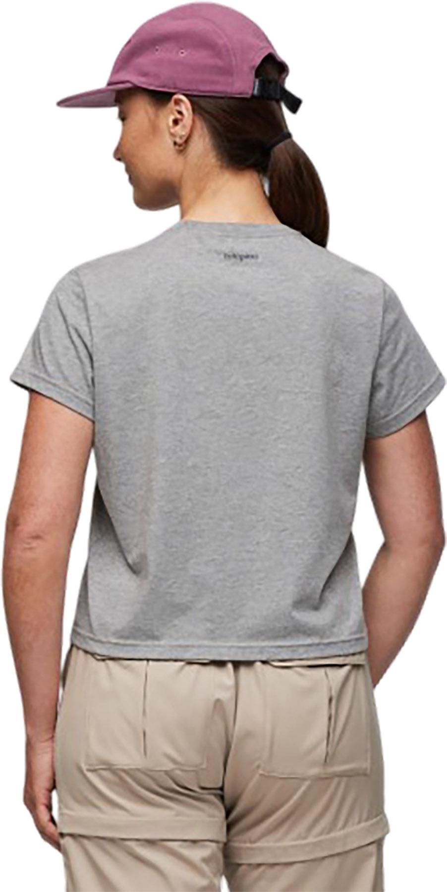 Product gallery image number 3 for product Llama Icon T-Shirt - Women's