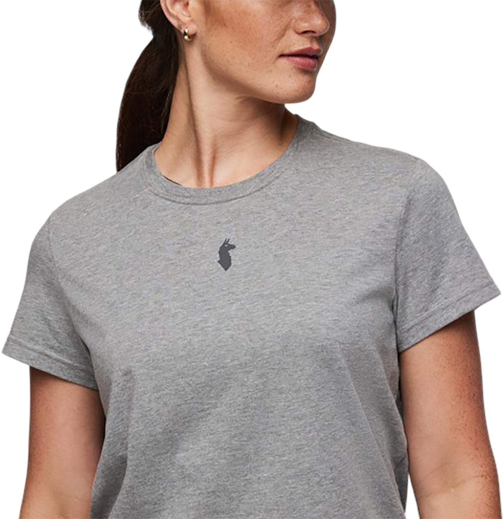 Product gallery image number 5 for product Llama Icon T-Shirt - Women's
