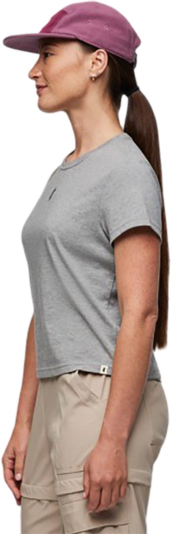Product gallery image number 4 for product Llama Icon T-Shirt - Women's