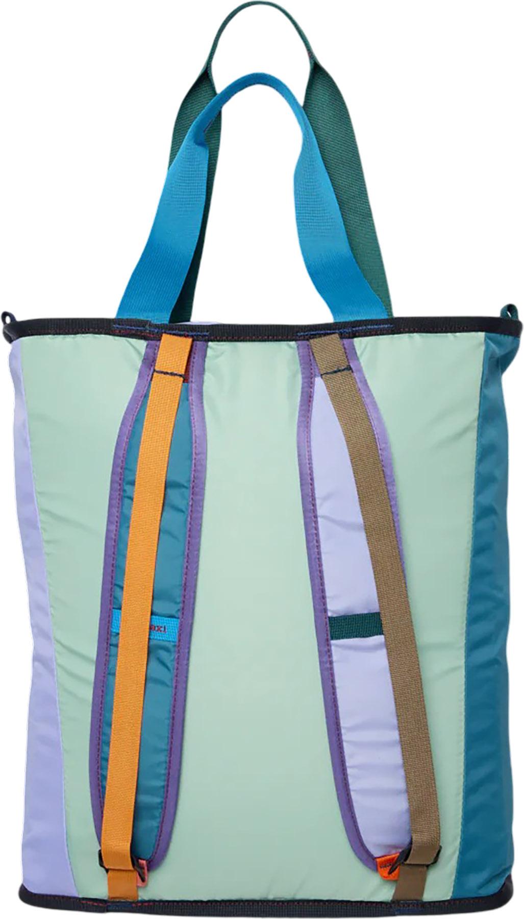 Product gallery image number 2 for product Todo 22L Convertible Tote - Del Dia - Unisex