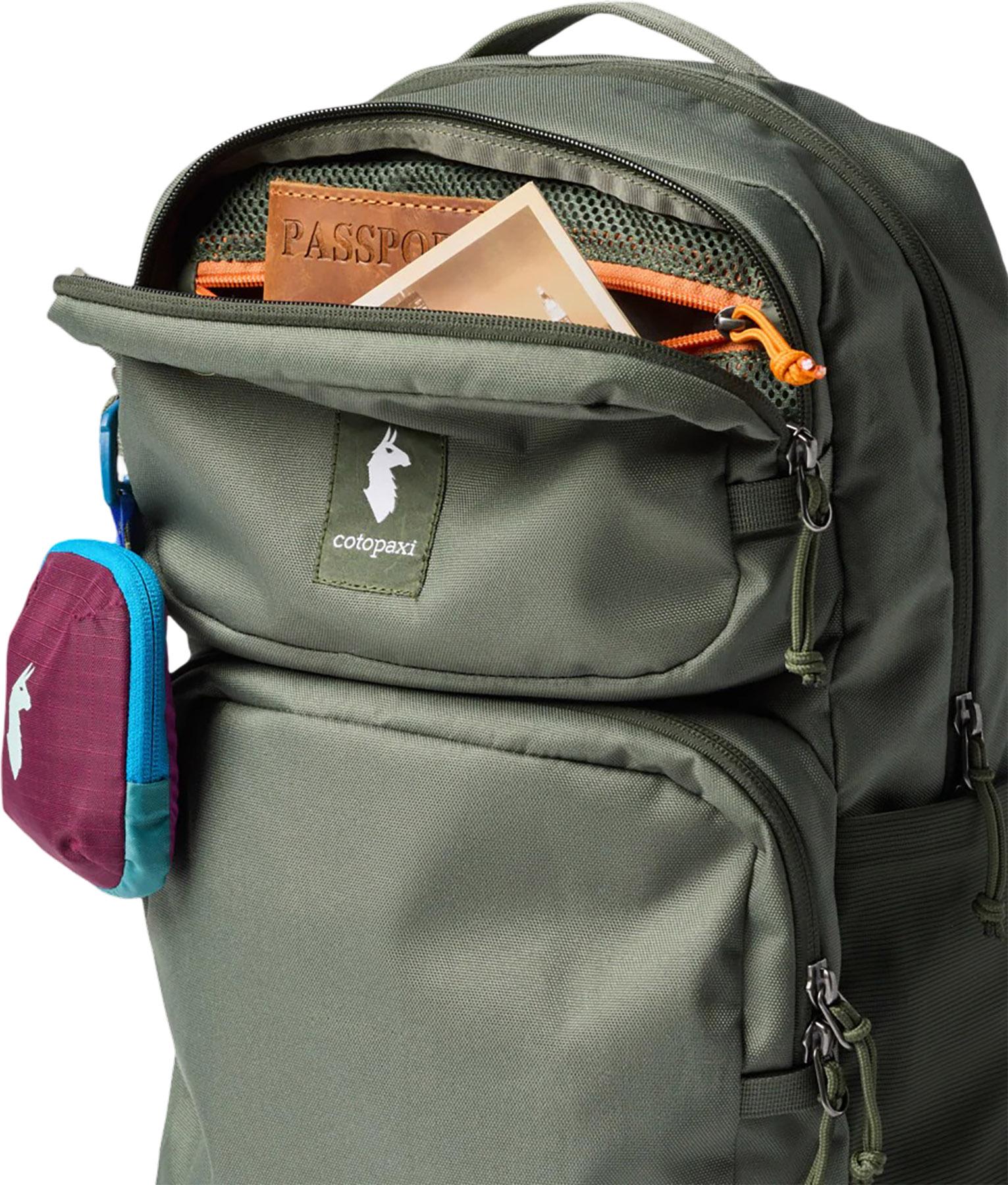 Product gallery image number 6 for product Tasra 16L Daypack - Unisex