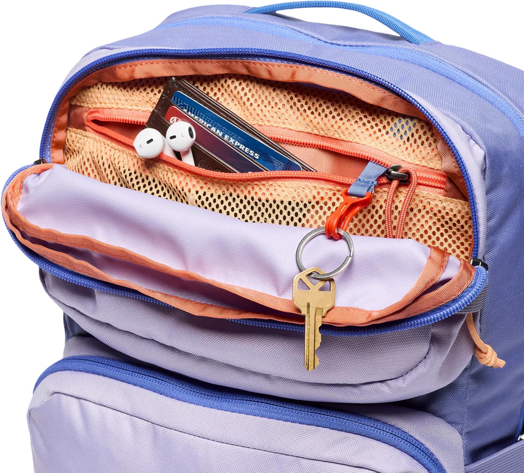 Product gallery image number 5 for product Tasra 16L Daypack - Unisex