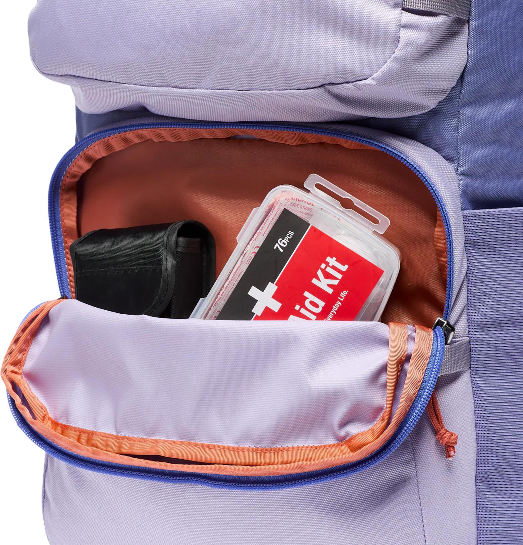 Product gallery image number 2 for product Tasra 16L Daypack - Unisex