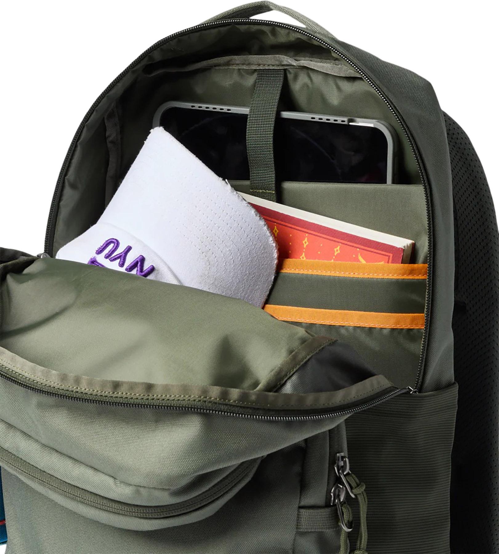 Product gallery image number 3 for product Tasra 16L Daypack - Unisex