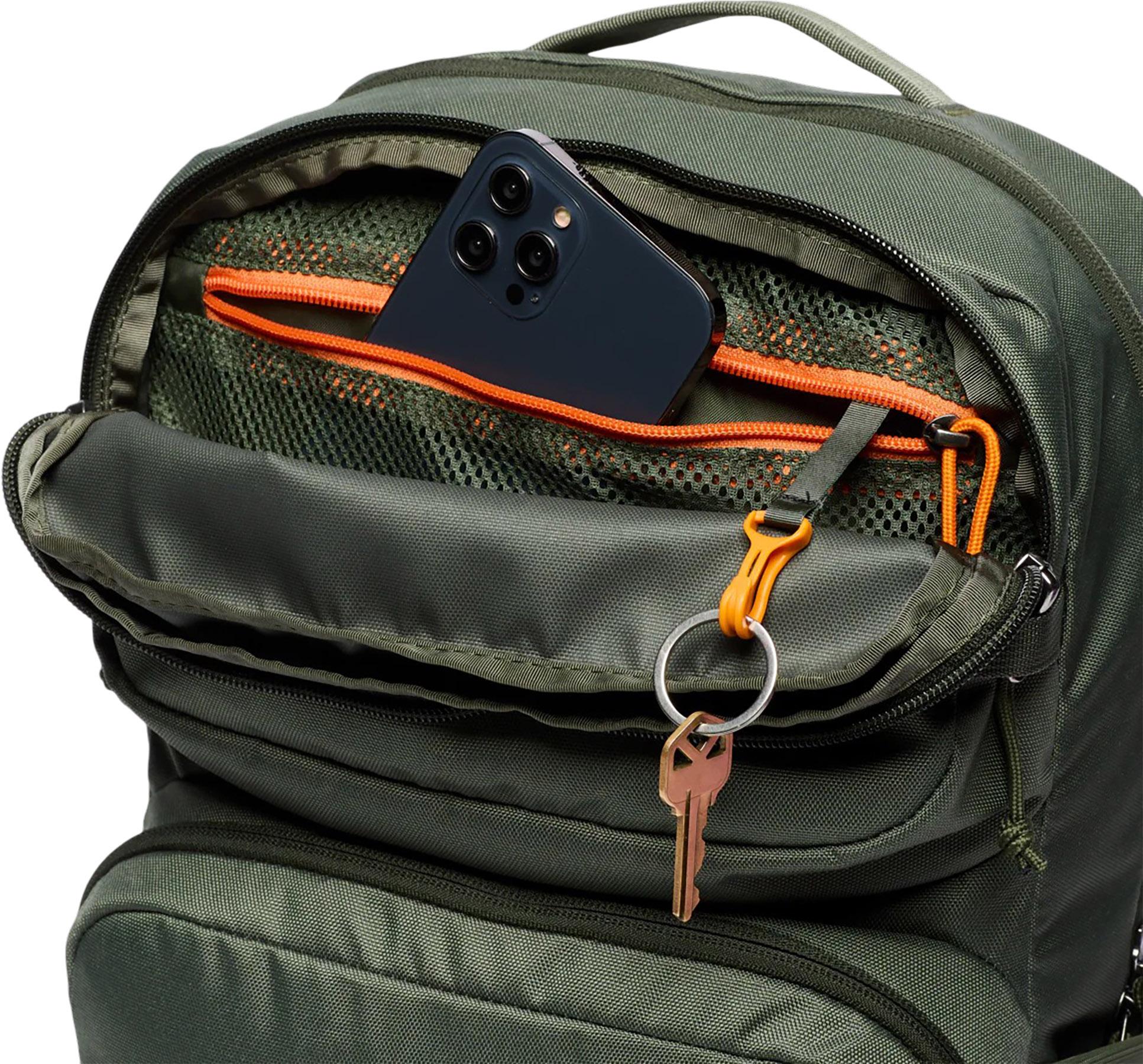 Product gallery image number 4 for product Tasra 16L Daypack - Unisex