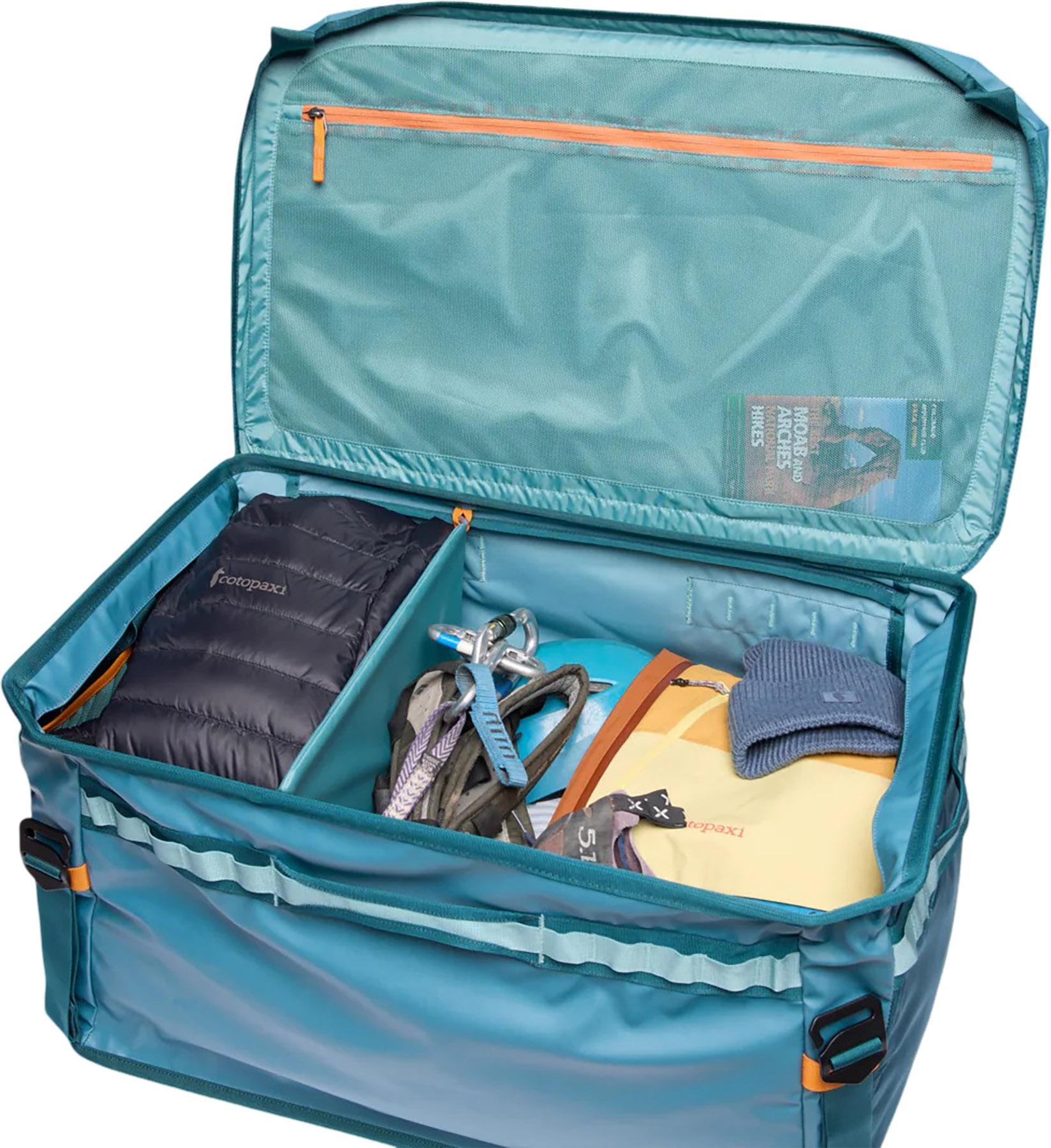 Product gallery image number 4 for product Boîte de transport Allpa 90L - Unisexe