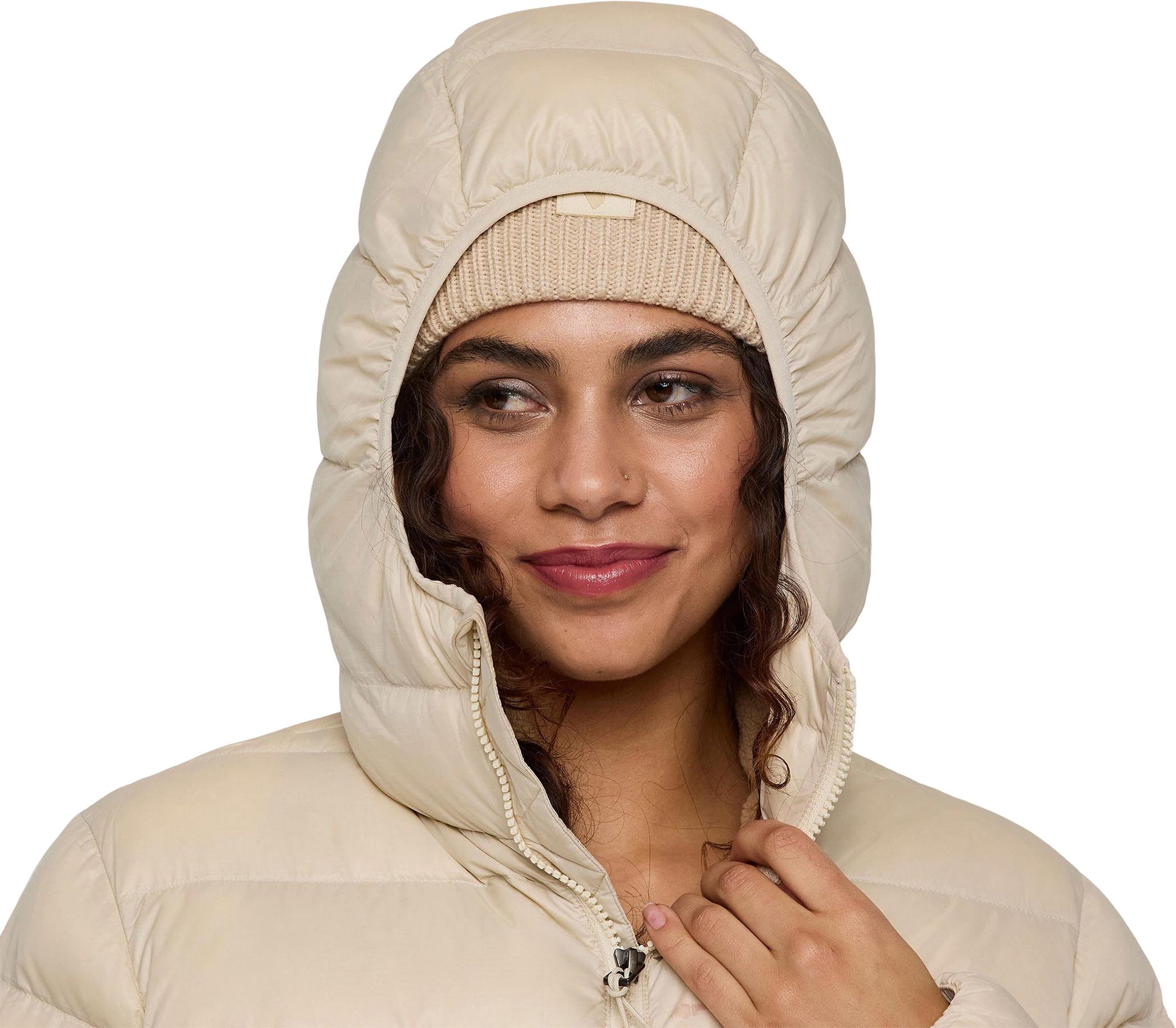 Product gallery image number 4 for product Fuego Max Down Hooded Jacket - Women's