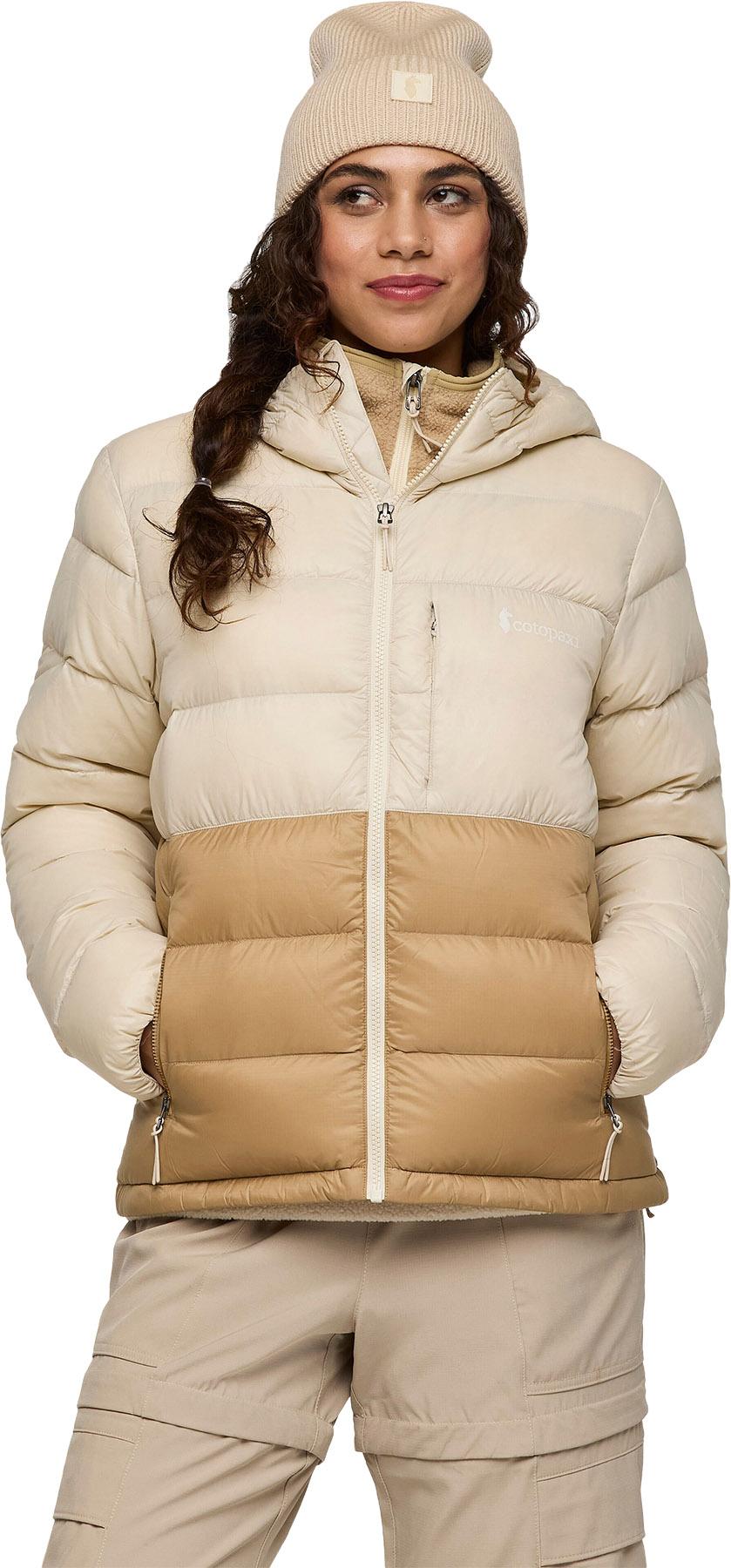 Product gallery image number 3 for product Fuego Max Down Hooded Jacket - Women's