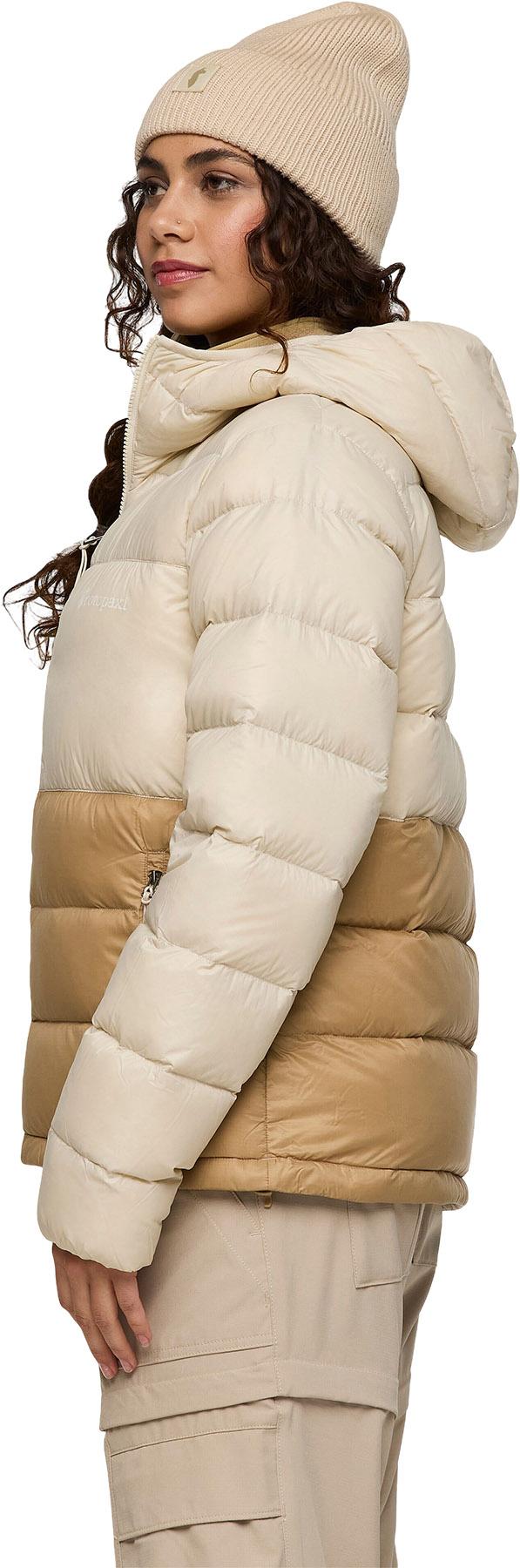 Product gallery image number 2 for product Fuego Max Down Hooded Jacket - Women's