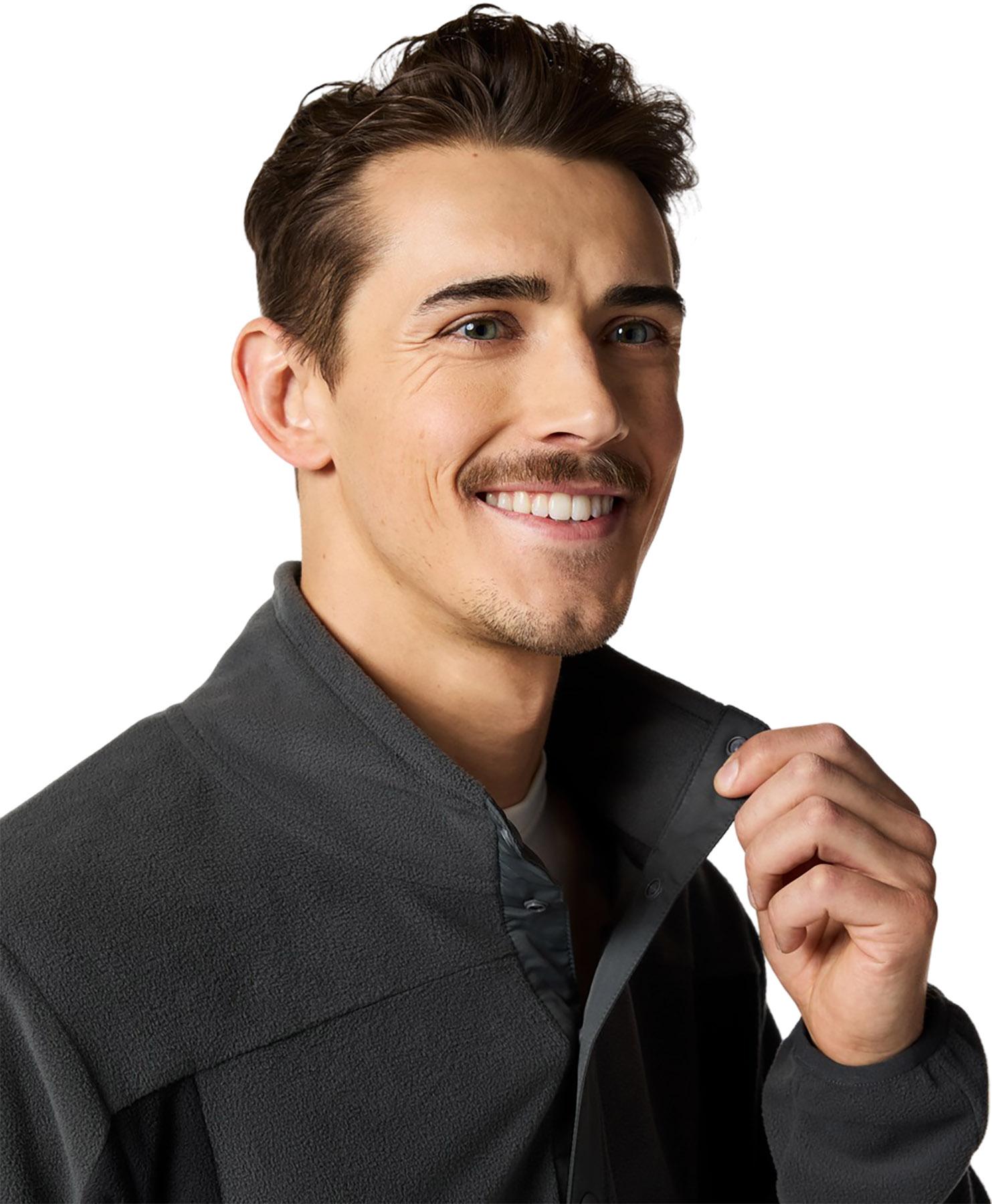 Numéro de l'image de la galerie de produits 6 pour le produit Pull en polaire Encima - Homme