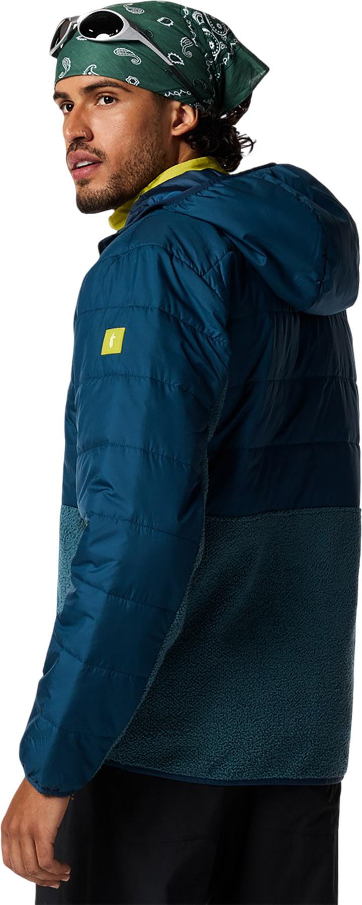 Numéro de l'image de la galerie de produits 2 pour le produit Veste Trico 2.0 Hybrid - Homme