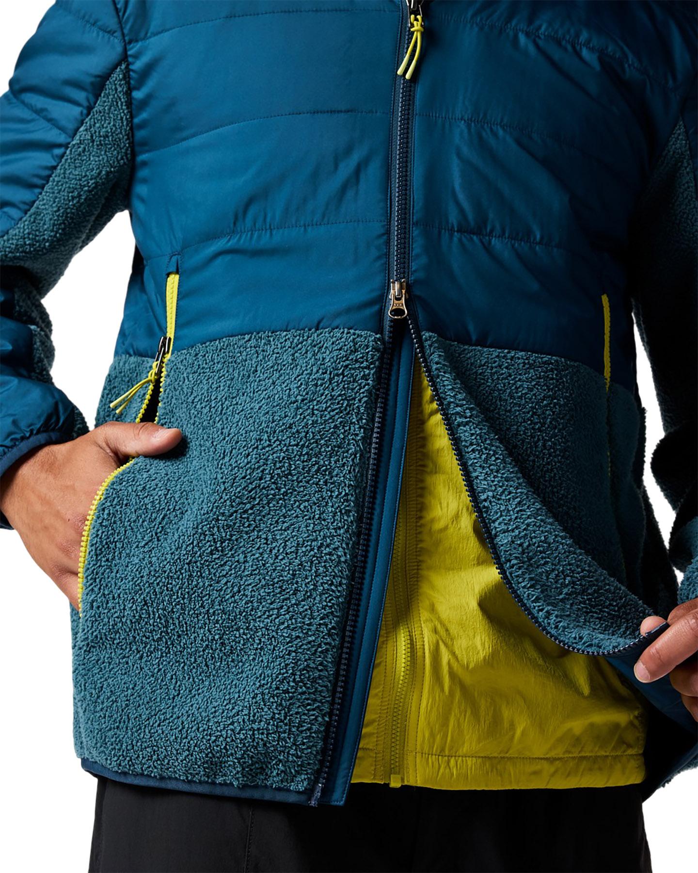 Numéro de l'image de la galerie de produits 4 pour le produit Veste Trico 2.0 Hybrid - Homme
