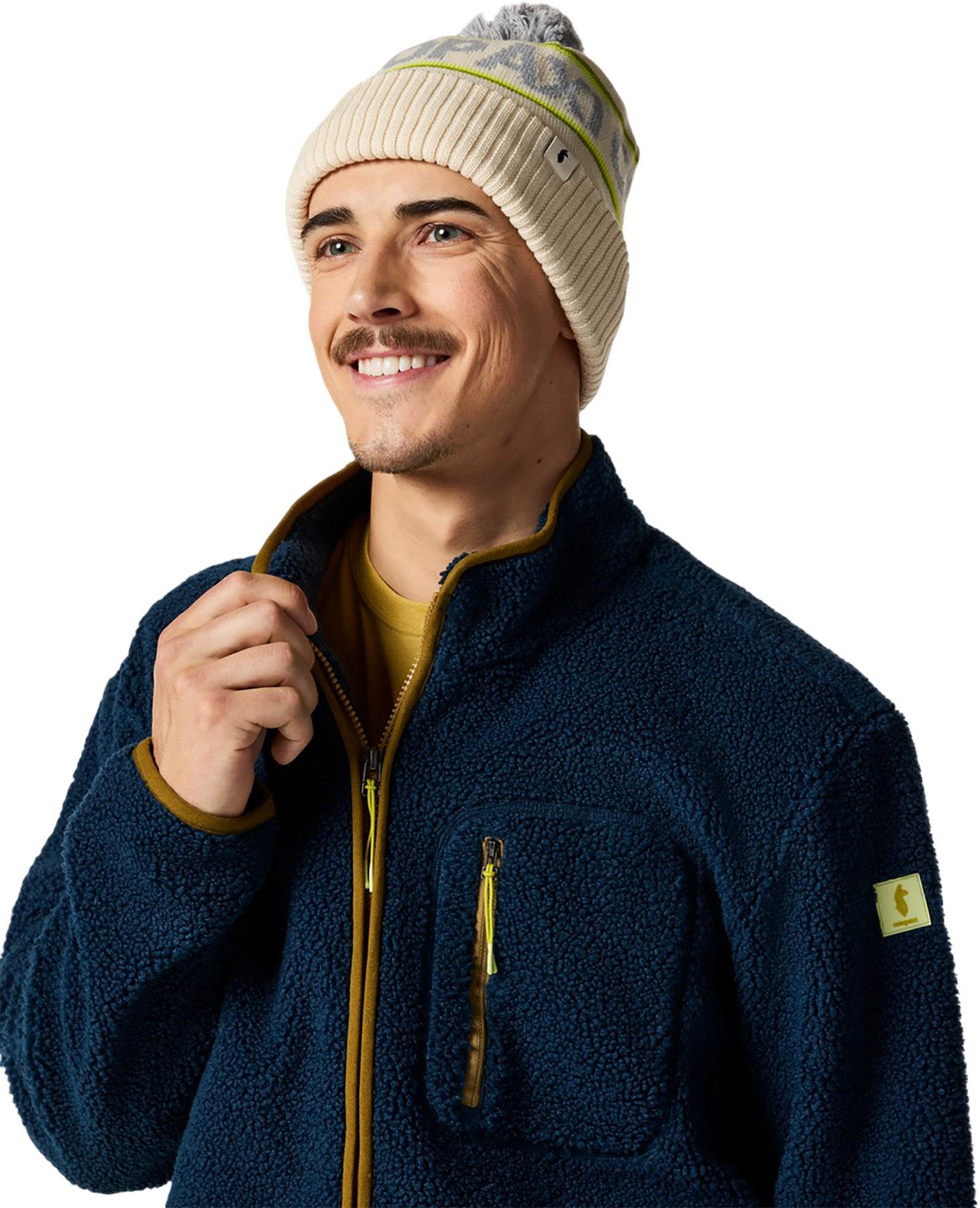 Numéro de l'image de la galerie de produits 4 pour le produit Veste polaire Amigazo - Homme