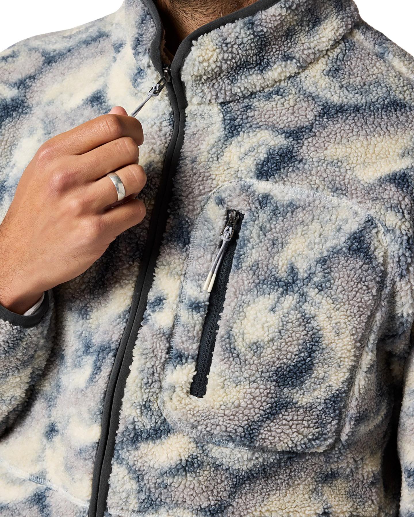 Product gallery image number 4 for product Amigazo Fleece Jacket - Men's