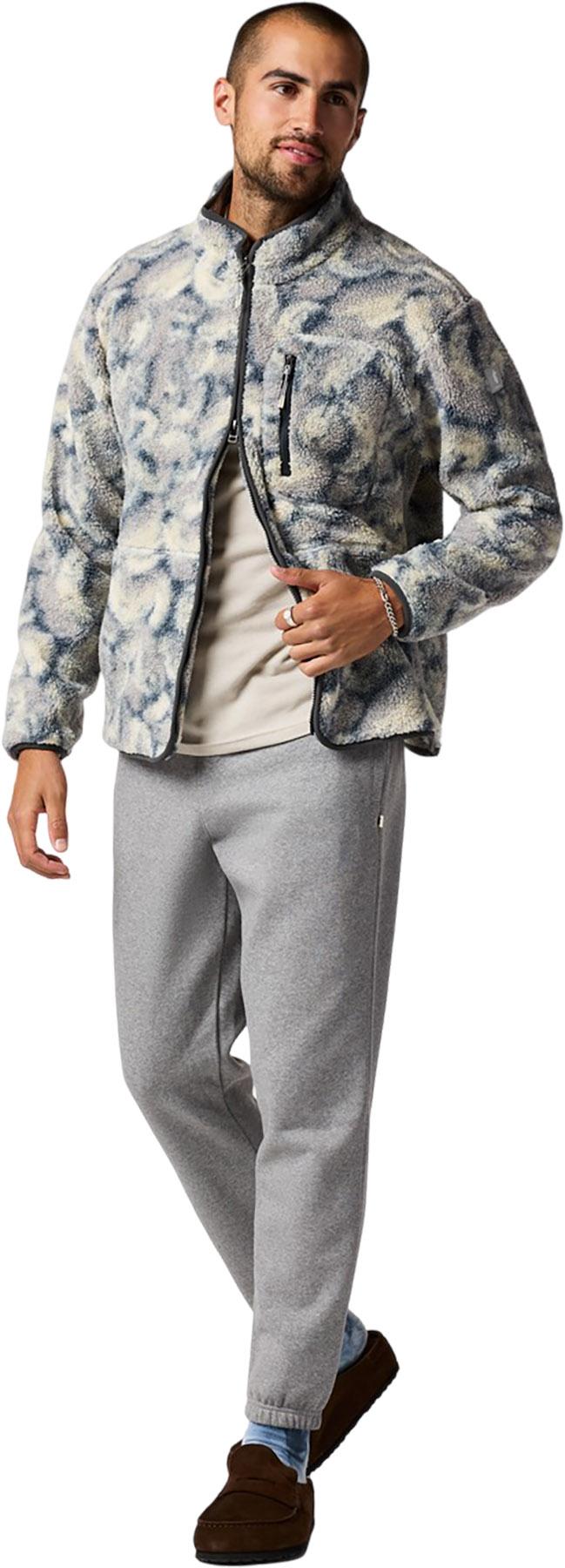 Product gallery image number 5 for product Amigazo Fleece Jacket - Men's