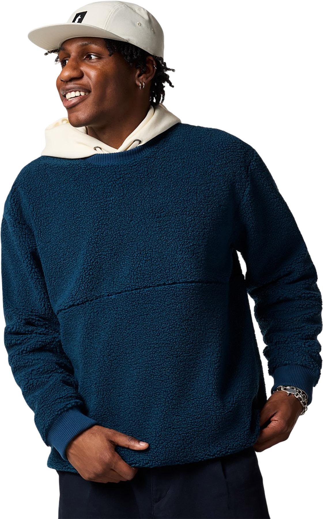 Product gallery image number 5 for product Amigazo Fleece Crew - Men's