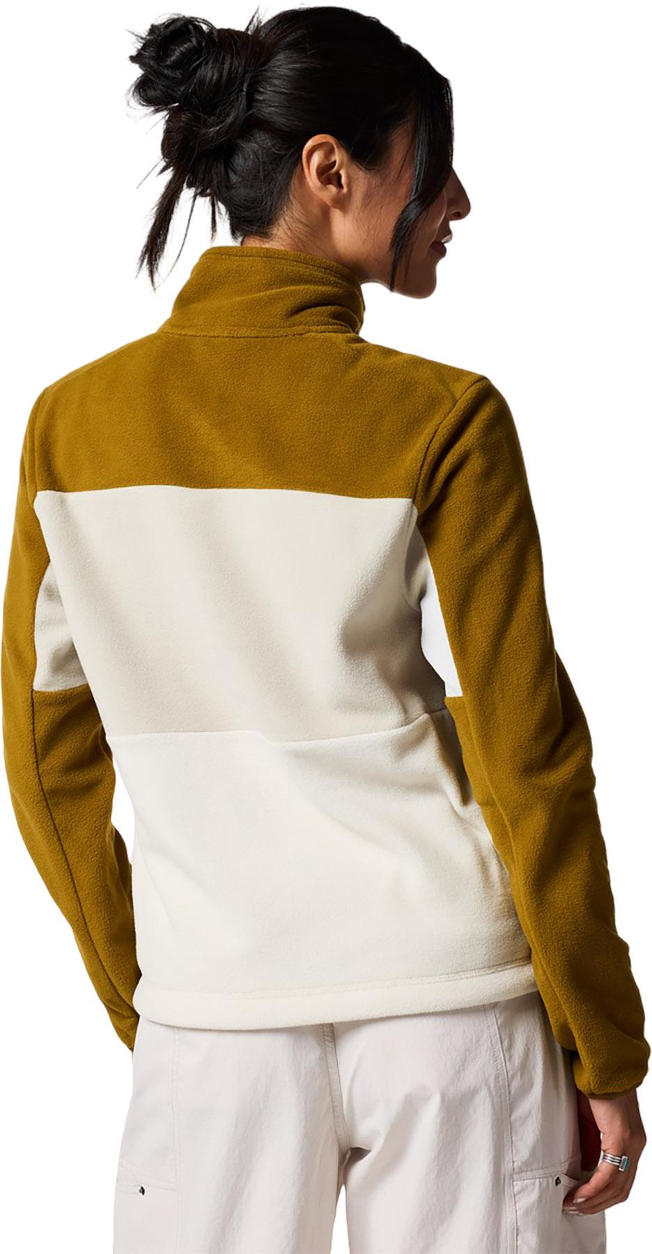 Product gallery image number 3 for product Encima Fleece Pullover - Women's