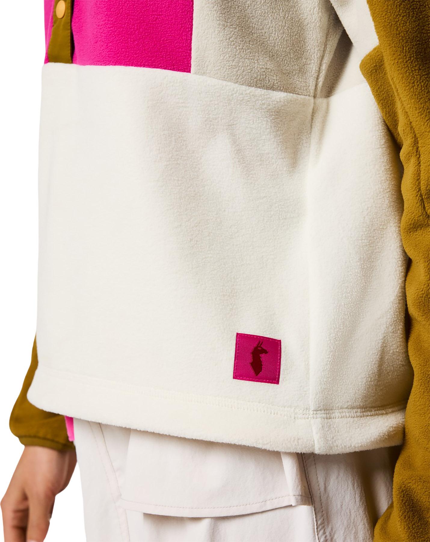 Product gallery image number 4 for product Encima Fleece Pullover - Women's