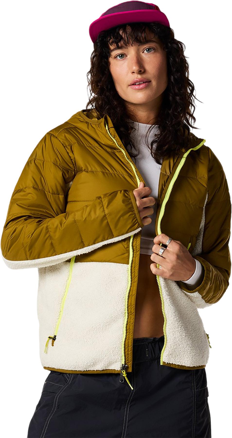 Numéro de l'image de la galerie de produits 5 pour le produit Veste Trico 2.0 Hybrid - Femme