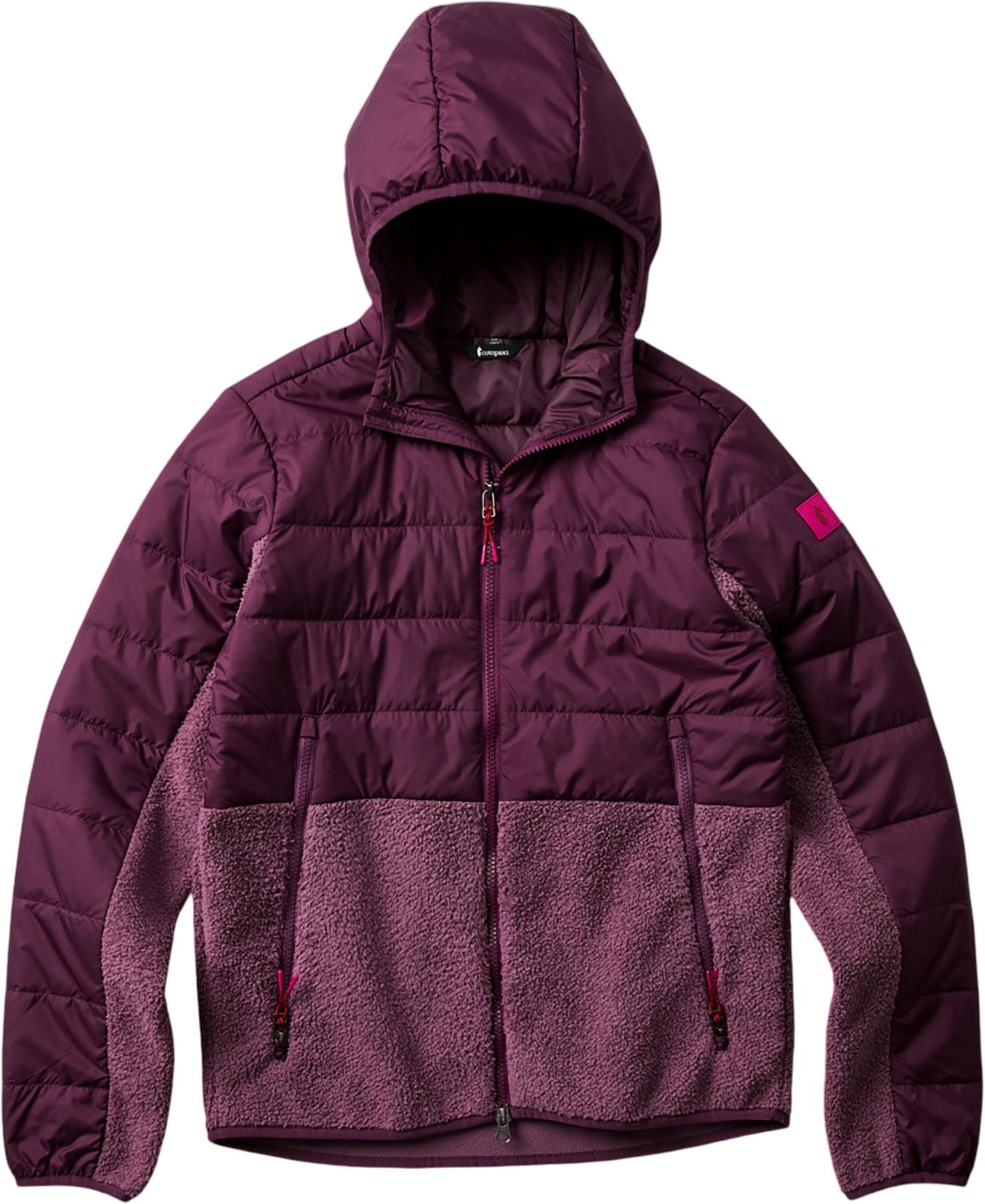 Image de produit pour Veste Trico 2.0 Hybrid - Femme