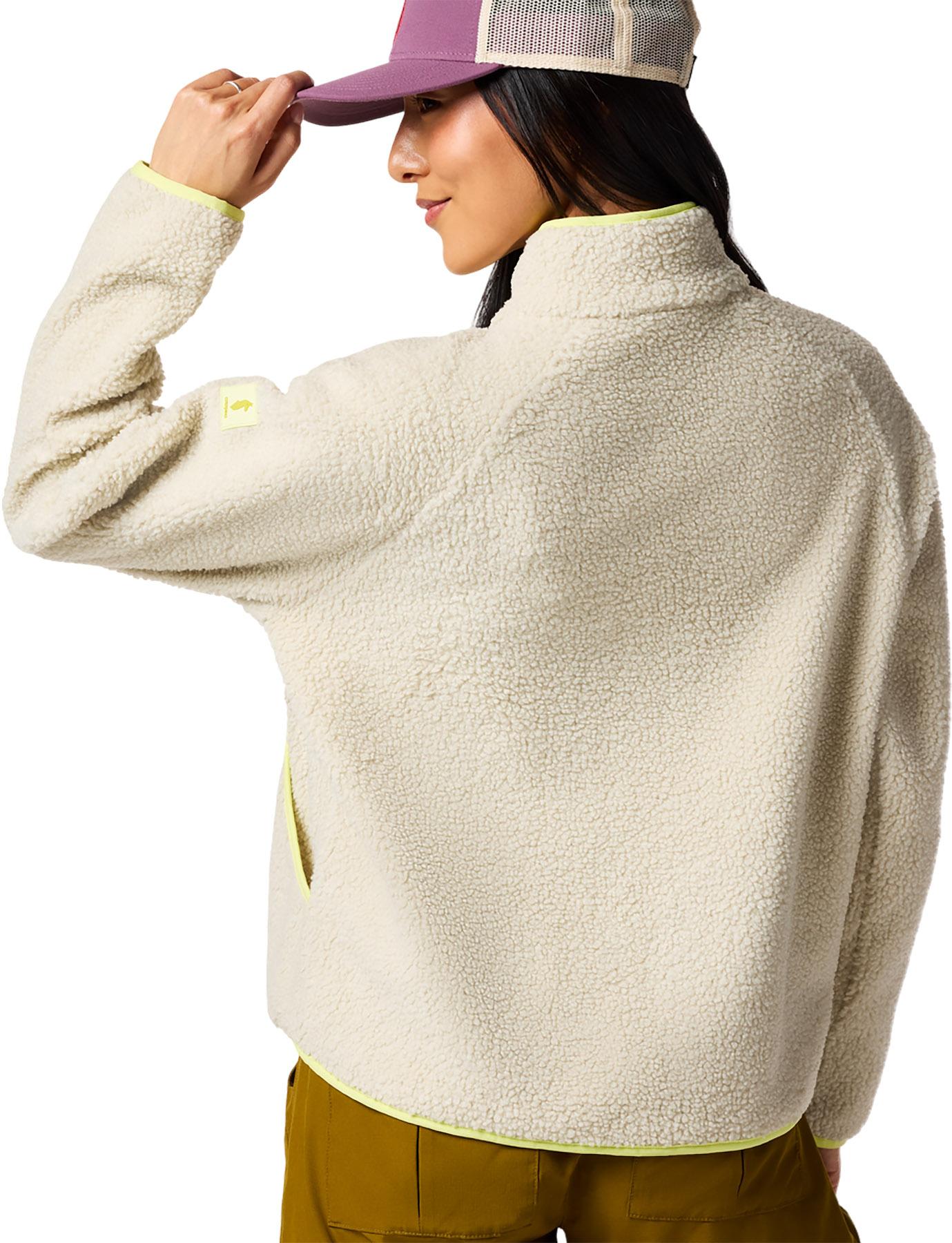 Product gallery image number 2 for product Amigazo Fleece Jacket - Women's