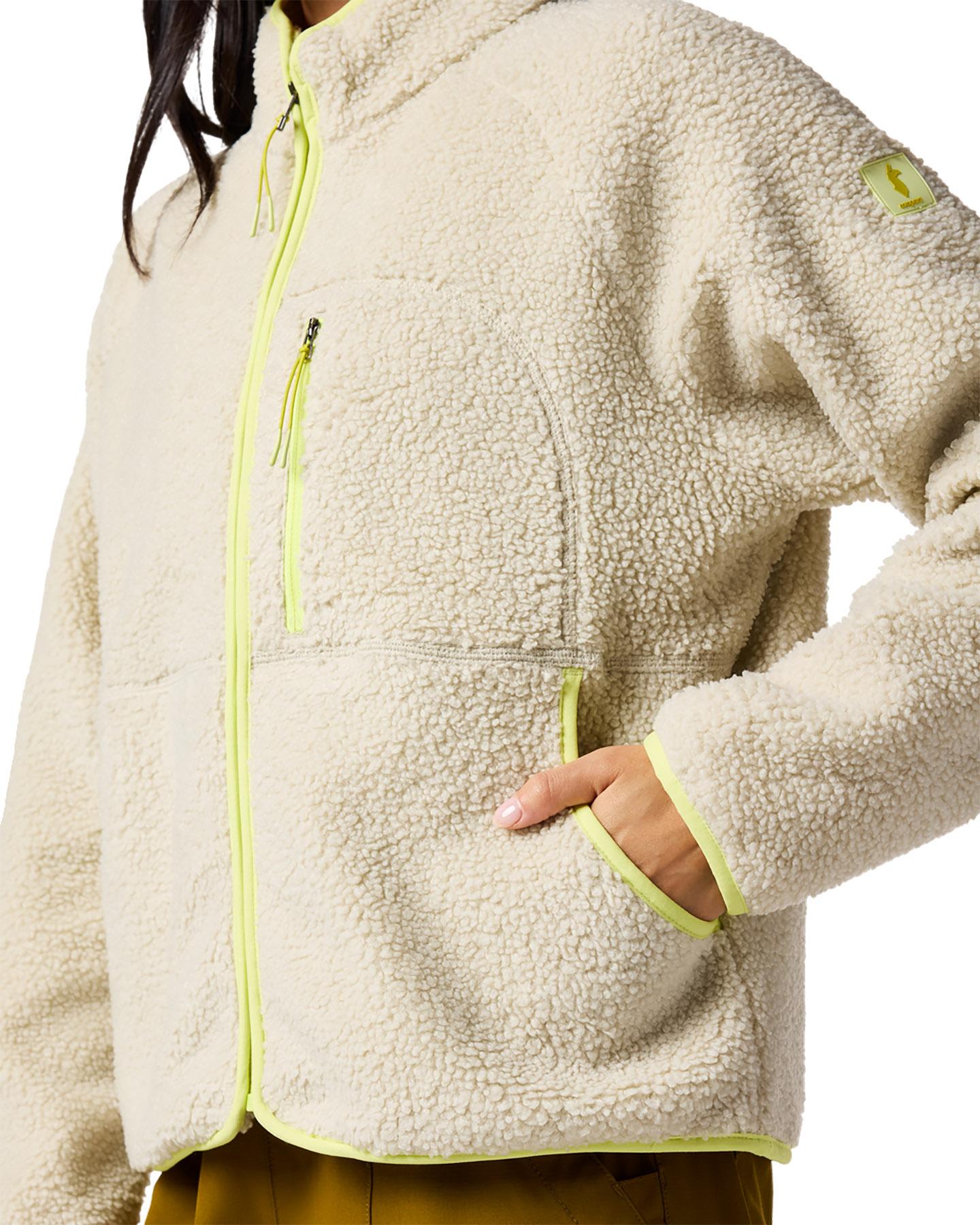 Product gallery image number 3 for product Amigazo Fleece Jacket - Women's