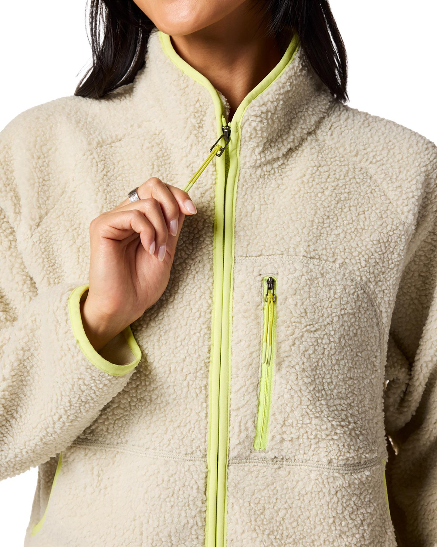 Product gallery image number 4 for product Amigazo Fleece Jacket - Women's