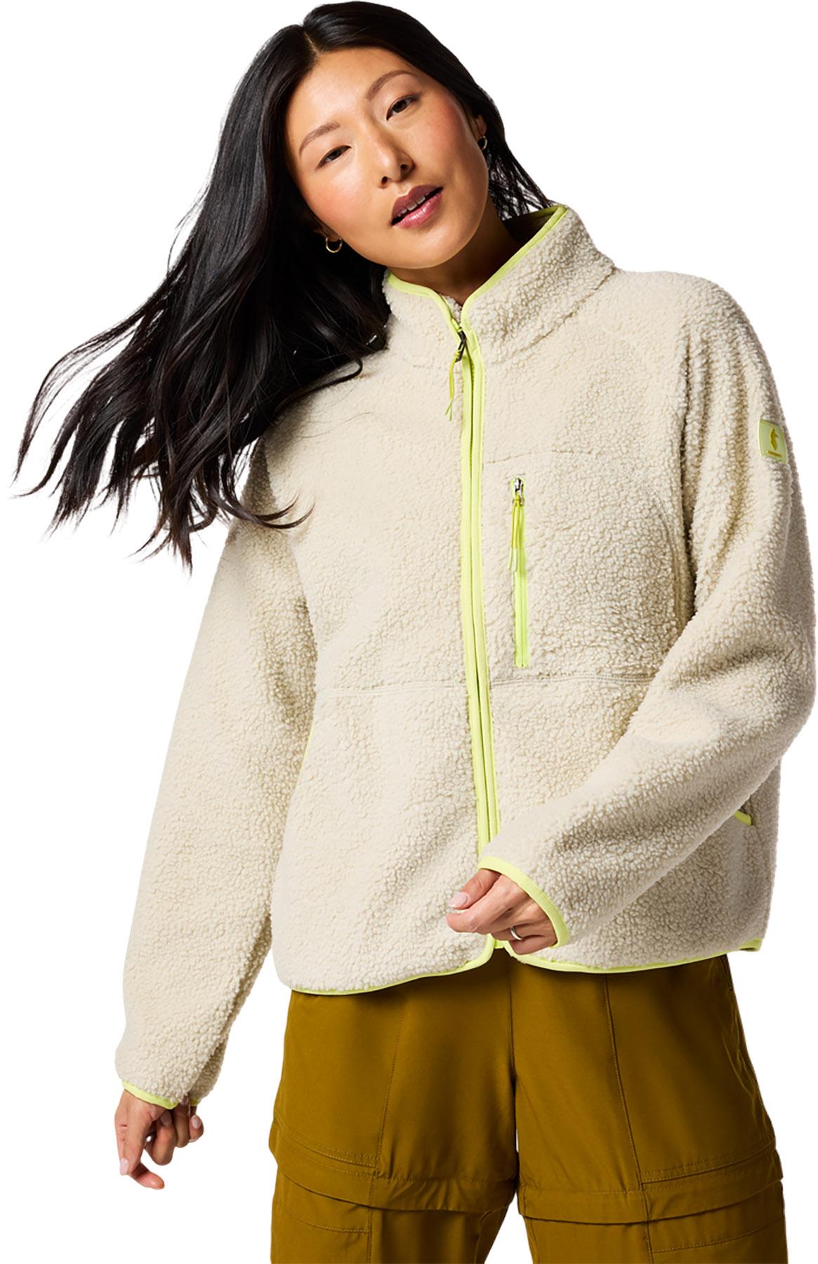 Product gallery image number 5 for product Amigazo Fleece Jacket - Women's