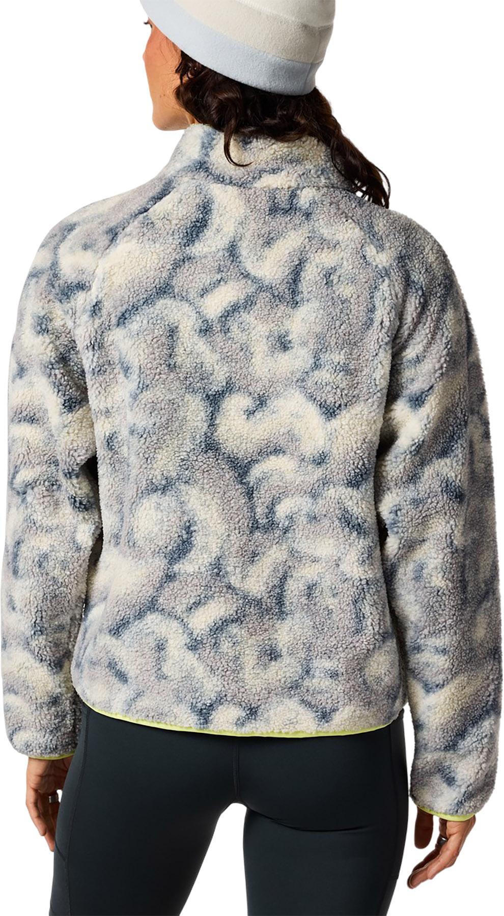 Product gallery image number 4 for product Amigazo Fleece Jacket - Women's