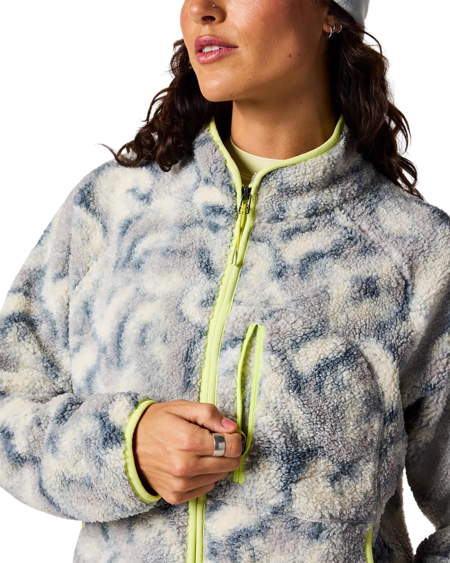 Product gallery image number 2 for product Amigazo Fleece Jacket - Women's