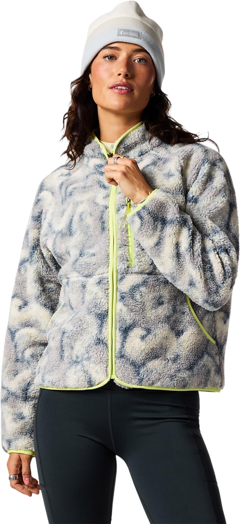 Product gallery image number 3 for product Amigazo Fleece Jacket - Women's