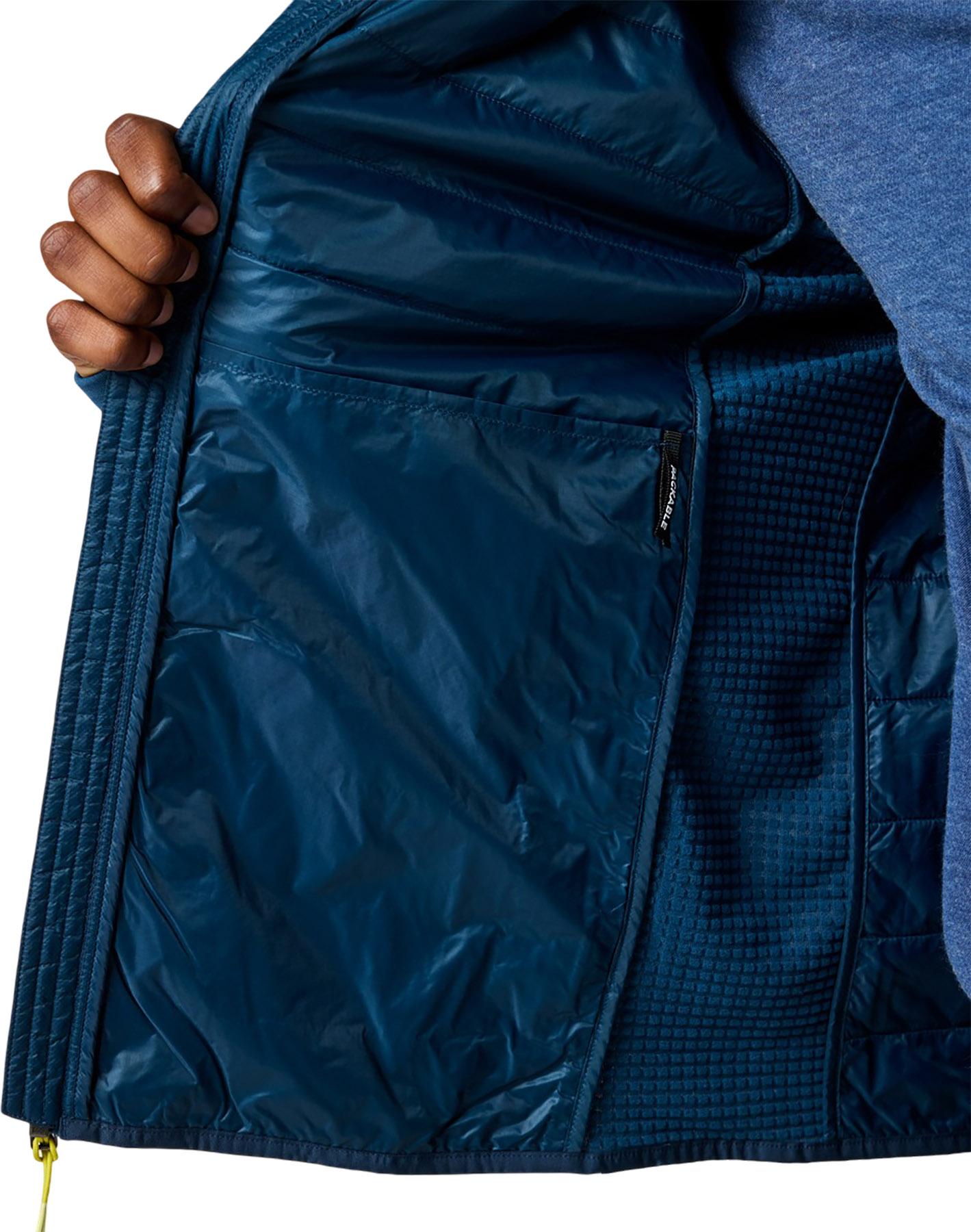 Numéro de l'image de la galerie de produits 4 pour le produit Veste à capuche Acodo Hybrid - Homme