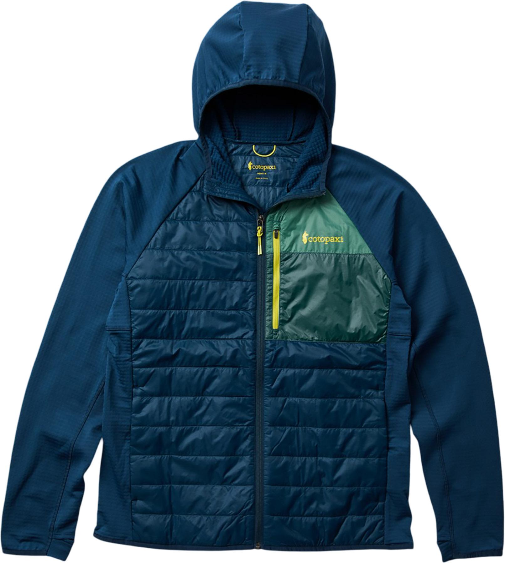 Image de produit pour Veste à capuche Acodo Hybrid - Homme