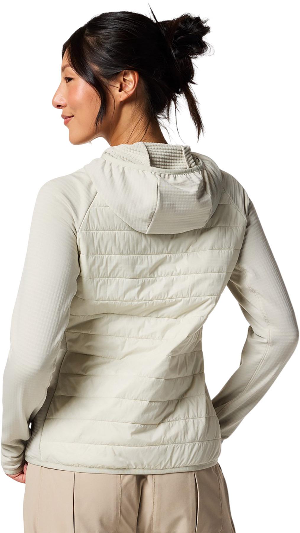 Numéro de l'image de la galerie de produits 3 pour le produit Veste à capuche Acodo Hybrid - Femme