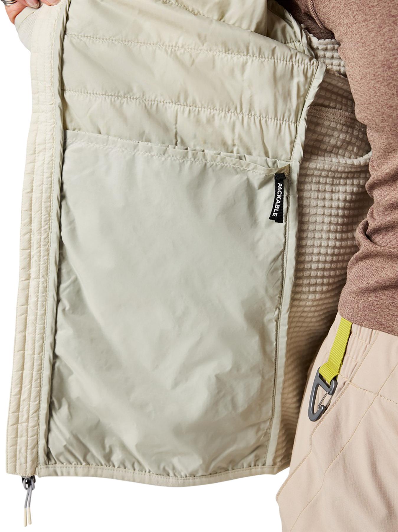 Numéro de l'image de la galerie de produits 6 pour le produit Veste à capuche Acodo Hybrid - Femme