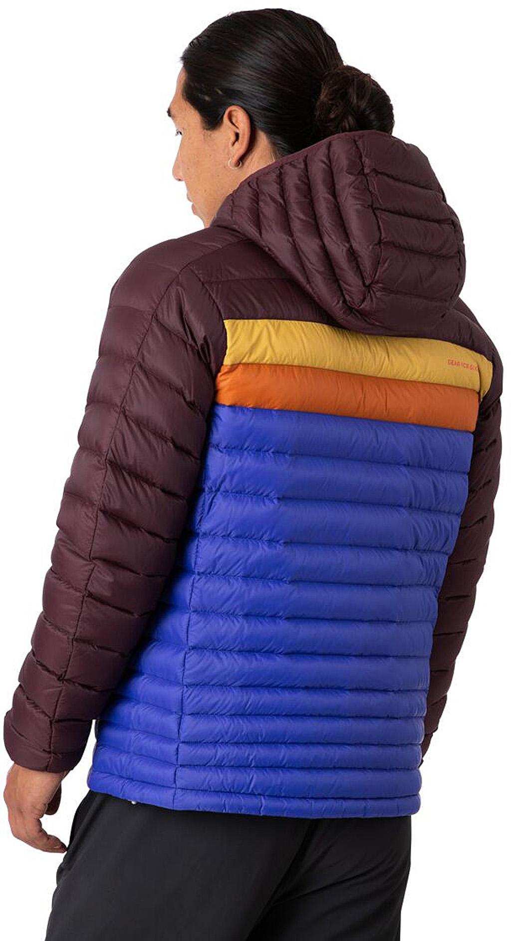 Product gallery image number 2 for product Fuego Down Hooded Jacket - Men's