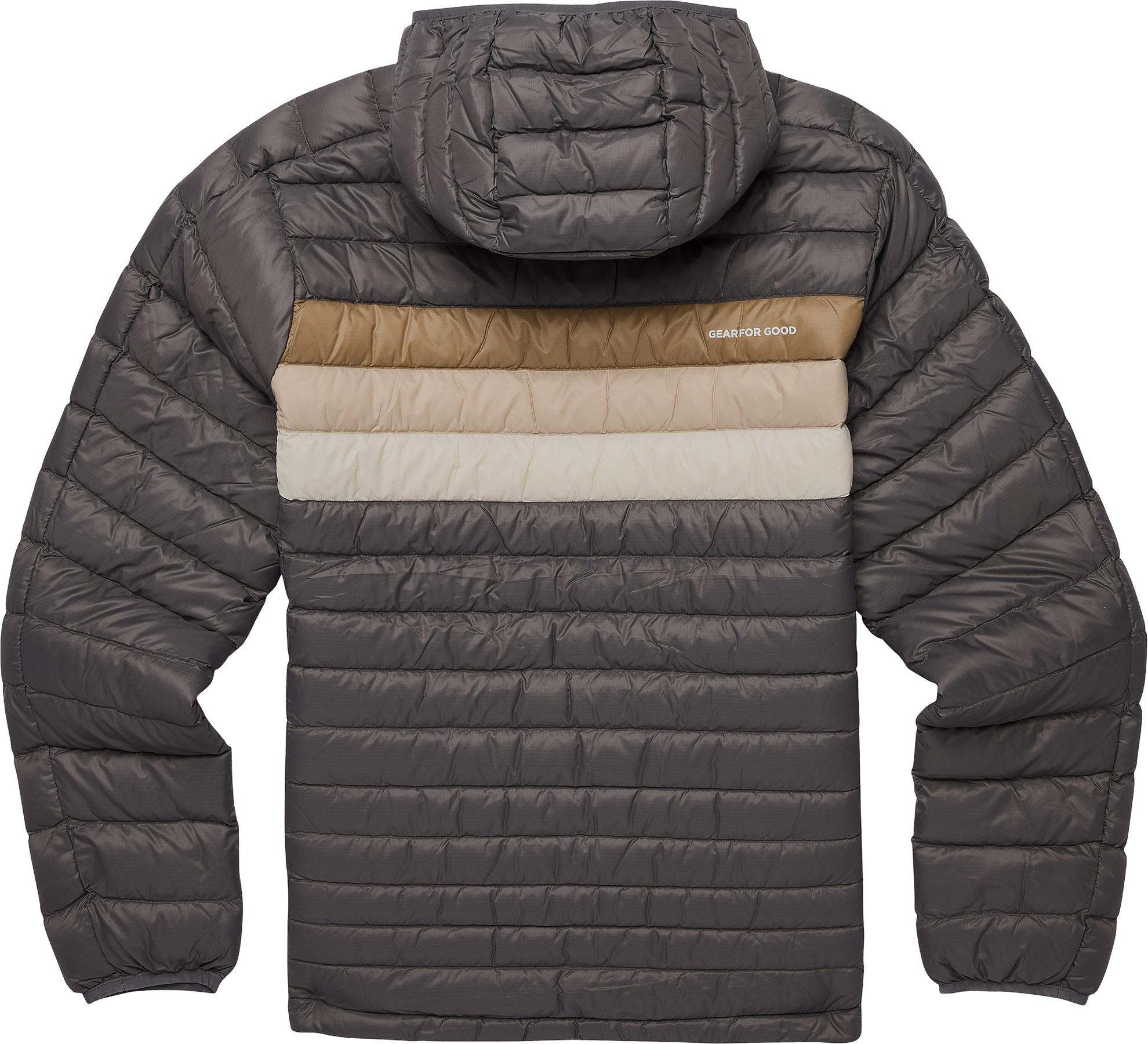 Product gallery image number 5 for product Fuego Down Hooded Jacket - Men's