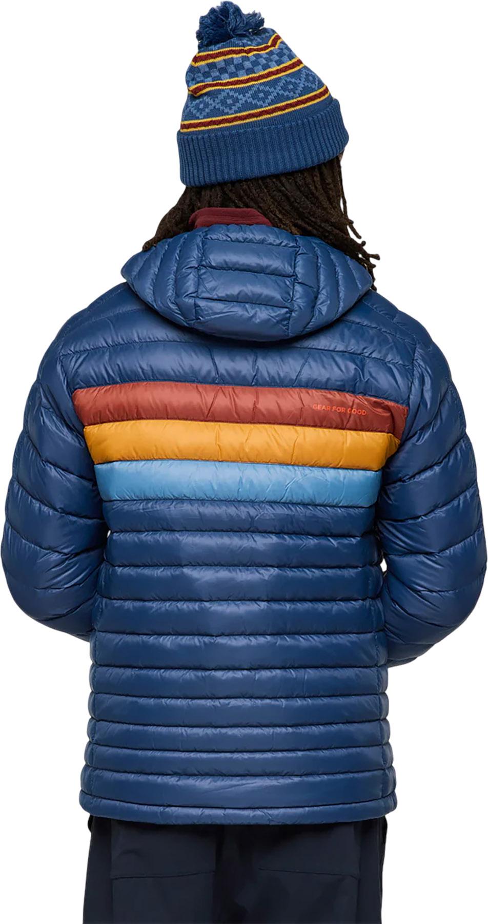 Product gallery image number 7 for product Fuego Down Hooded Jacket - Men's