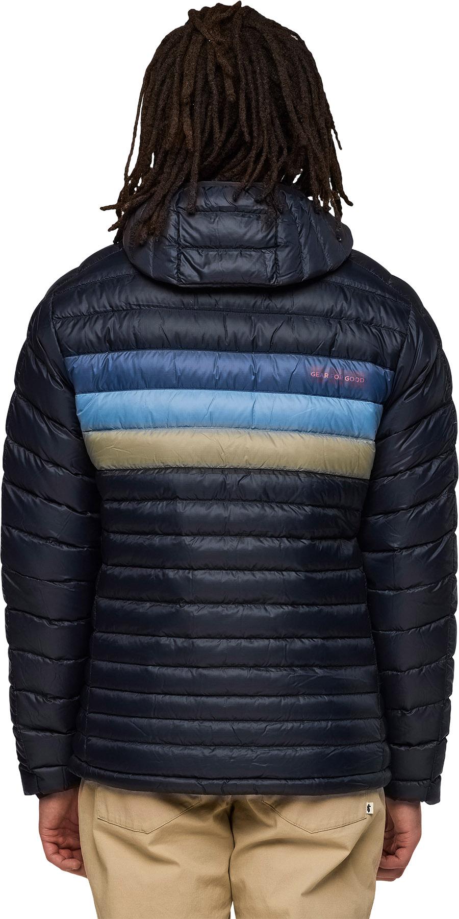 Product gallery image number 3 for product Fuego Down Hooded Jacket - Men's