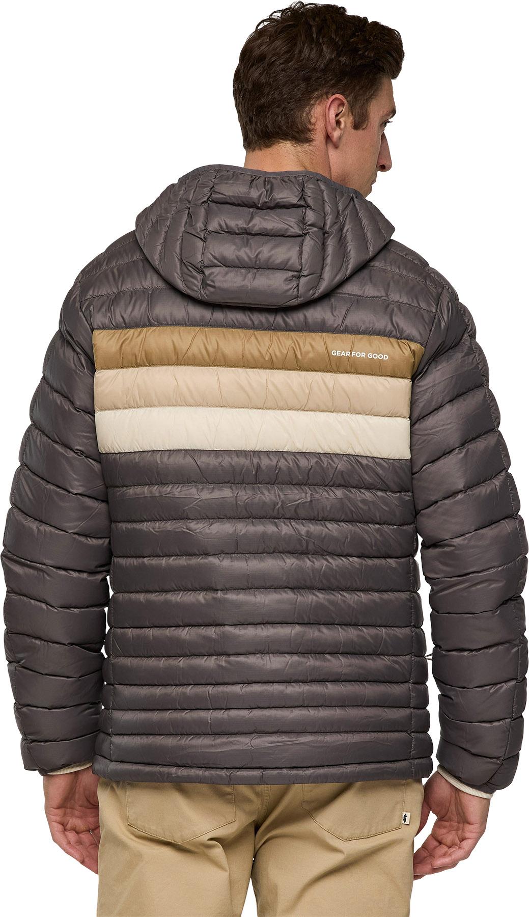 Product gallery image number 9 for product Fuego Down Hooded Jacket - Men's