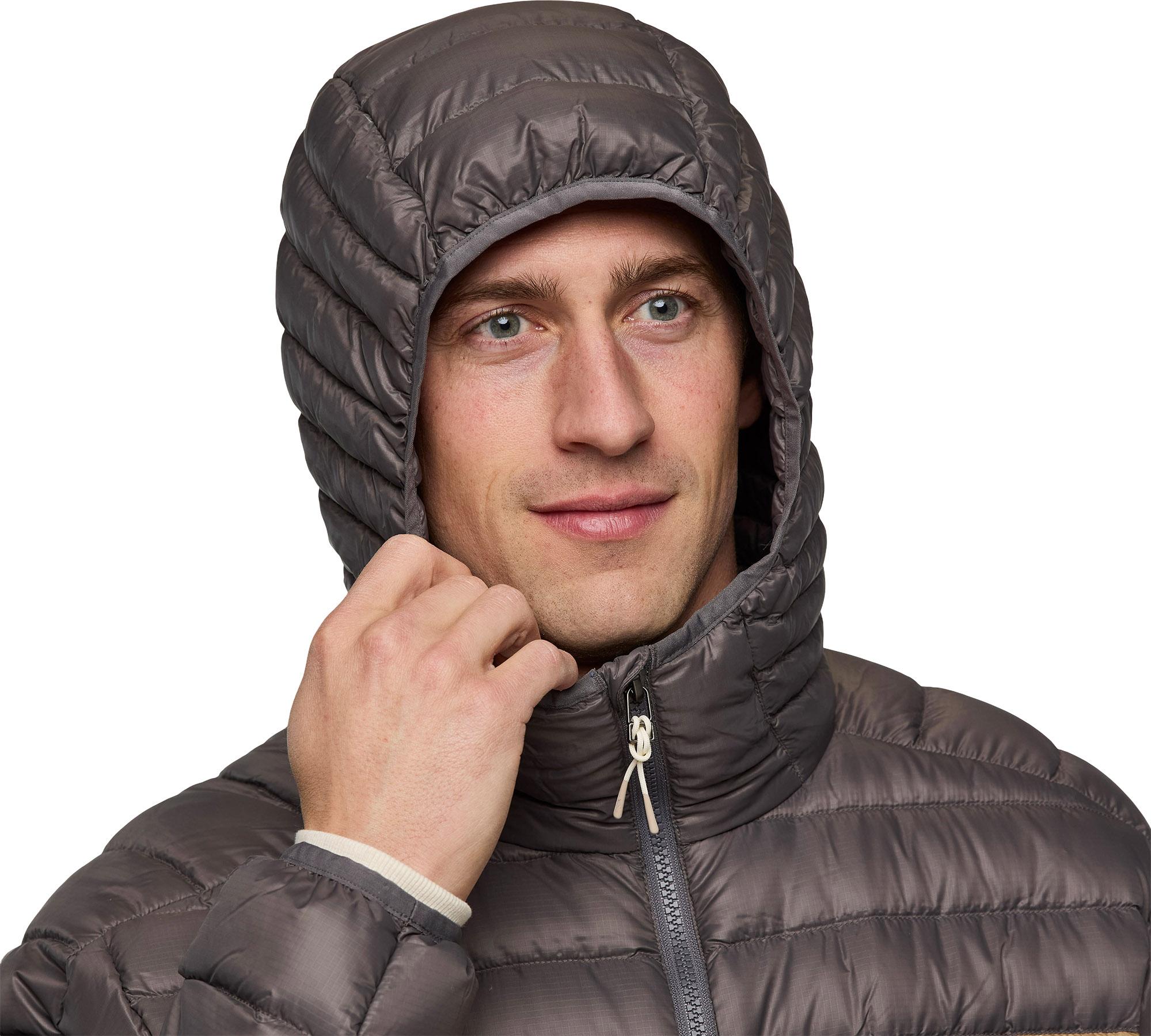 Product gallery image number 7 for product Fuego Down Hooded Jacket - Men's